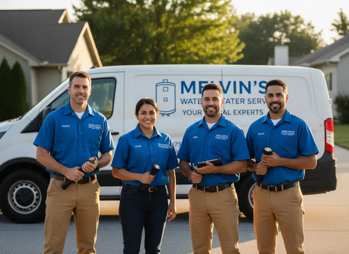 Water Heater Repair company in Reedsville, PA